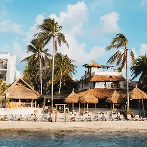 Hotel Casa Colibri, Playa del Carmen