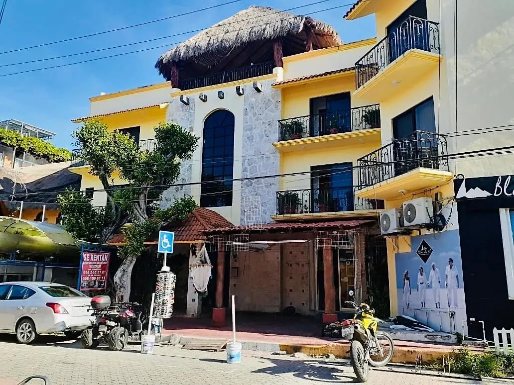 Quinta Sea Apartment Playa del Carmen
