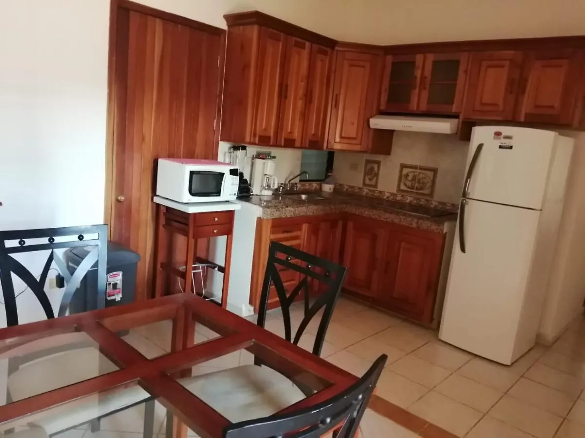 Quinta Sea Apartment Playa del Carmen 0*,  Mexico