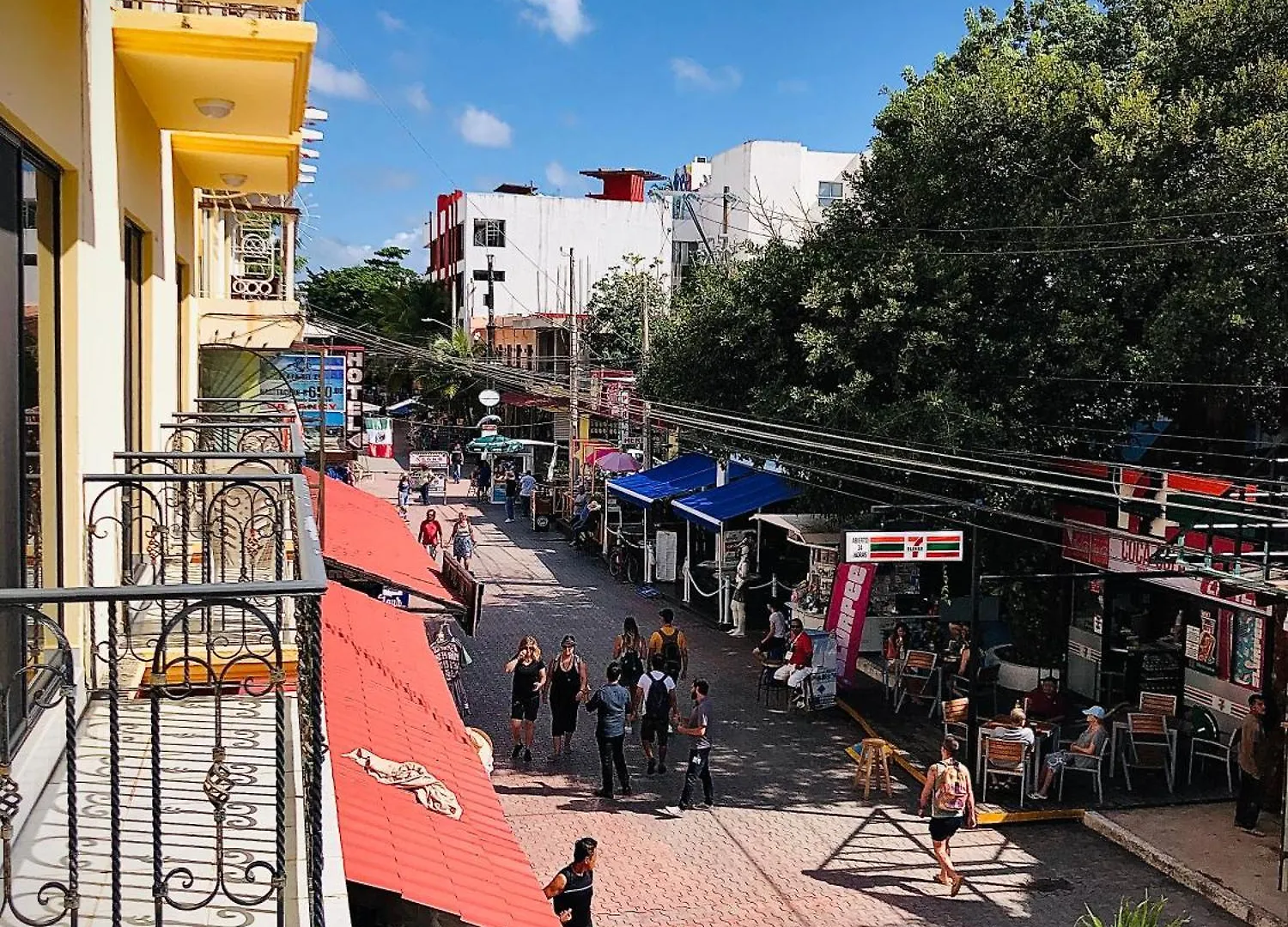 Quinta Sea Apartment Playa del Carmen