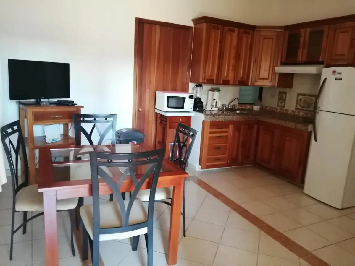 Apartmán Quinta Sea Playa del Carmen