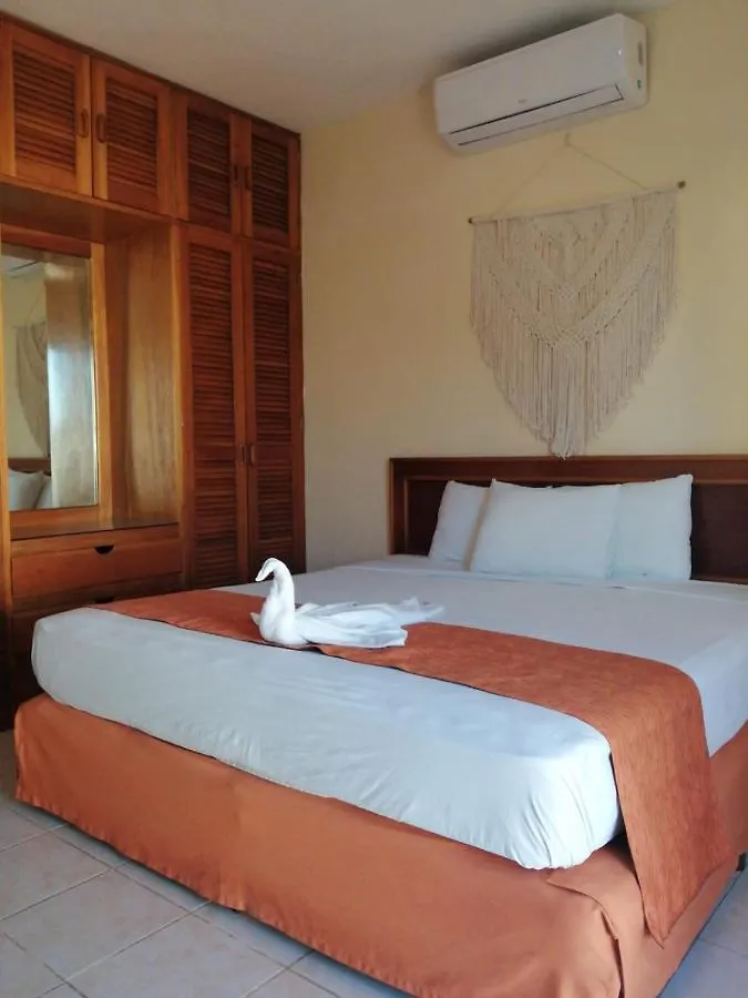 Apartmán Quinta Sea Playa del Carmen