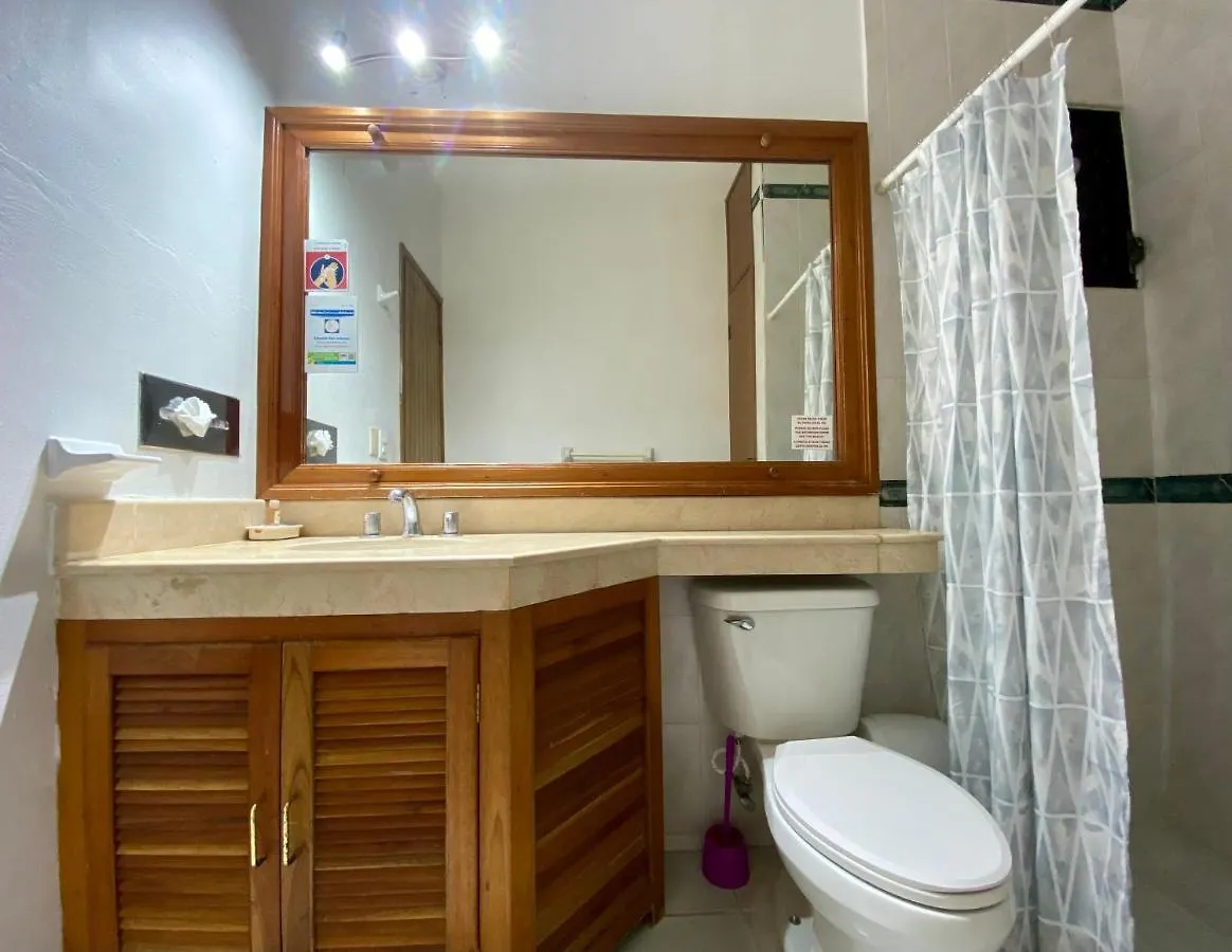 Apartmán Quinta Sea Playa del Carmen Mexiko